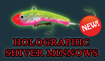 Moonshine Lures.com ,High quality Super Glow Fishing Tackle products in  Michigan 